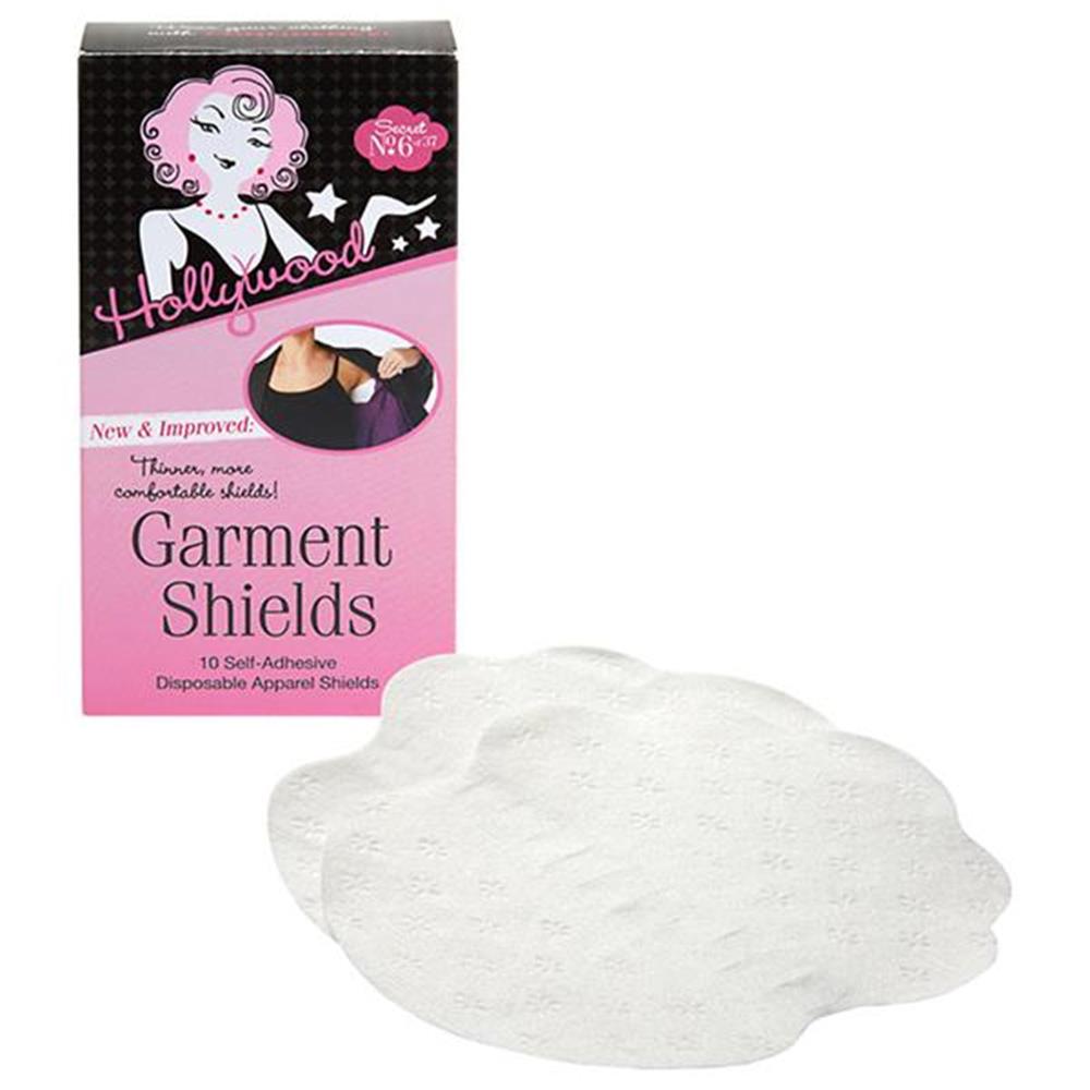 Hollywood Garment Shields Cotton Disposable underarm Shields Dress